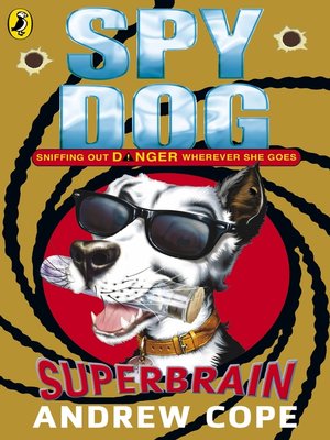 Spy Dog - ebook